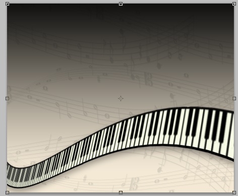 Creation of Roll Over......Beethoven: Step 4